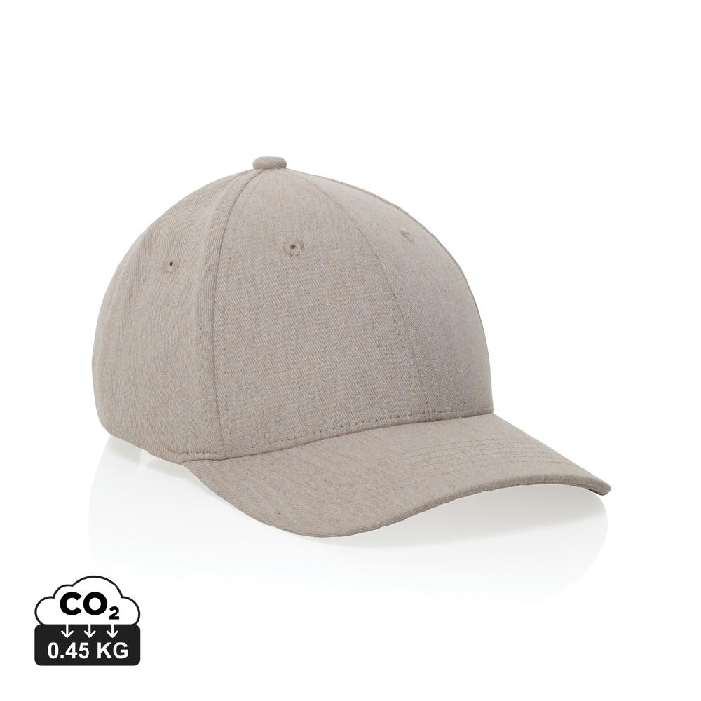 Milo AWARE™ 6-Panel-Heather-Kappe