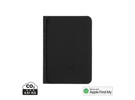 Travelfinder RCS Polyester Passtasche mit weltweiter Ortung