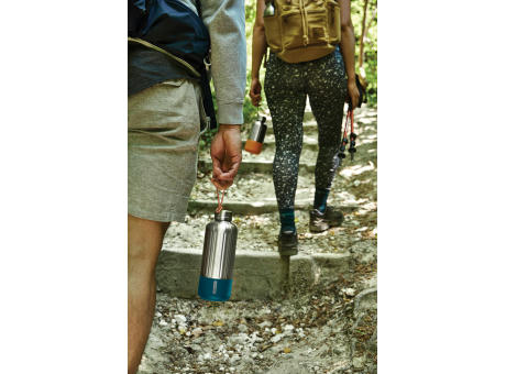 Black+Blum Explorer isolierte Wasserflasche groß, 850ml
