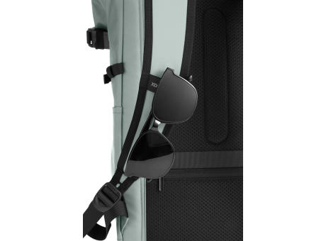 Urban wasserabweisender Anti-Diebstahl Rucksack