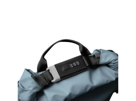 Urban wasserabweisender Anti-Diebstahl Rucksack