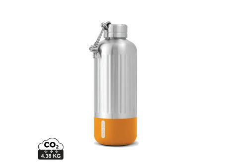 Black+Blum Explorer isolierte Wasserflasche groß, 850ml