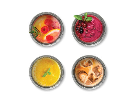 Black+Blum isolierter Reisebecher 600ml