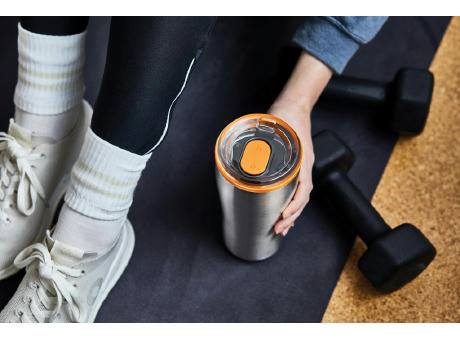 Black+Blum isolierter Reisebecher 600ml