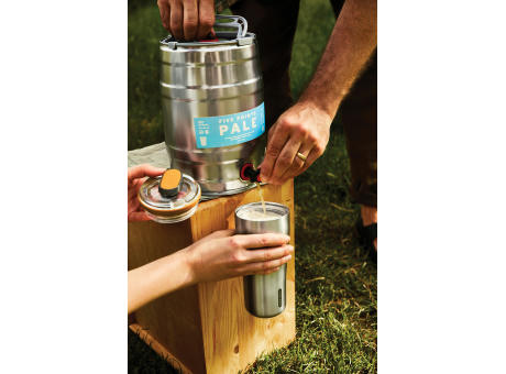 Black+Blum isolierter Reisebecher 600ml