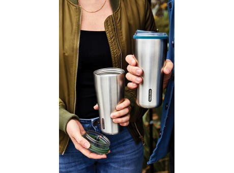 Black+Blum isolierter Reisebecher 600ml