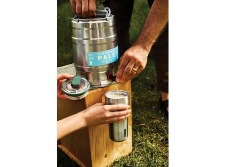 Black+Blum isolierter Reisebecher 600ml