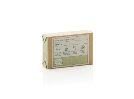 Sereva Geräuschreduzierende Ohrstöpsel