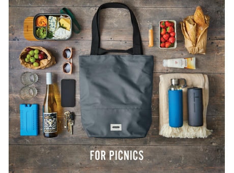 Black+Blum isolierte 16L Trage- & Kühltasche