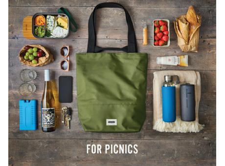 Black+Blum isolierte 16L Trage- & Kühltasche