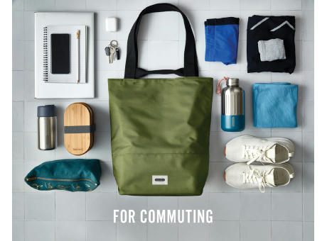 Black+Blum isolierte 16L Trage- & Kühltasche