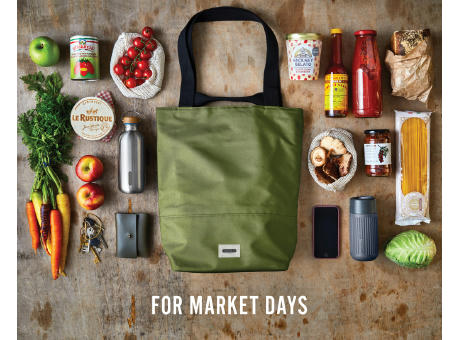 Black+Blum isolierte 16L Trage- & Kühltasche