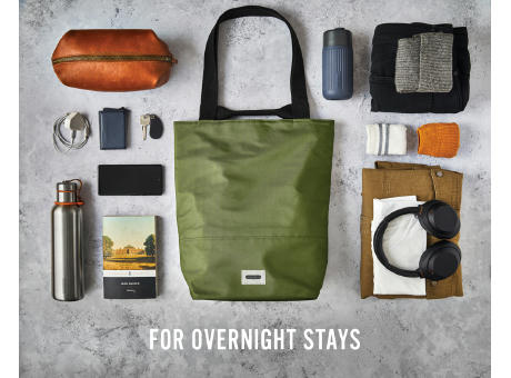 Black+Blum isolierte 16L Trage- & Kühltasche