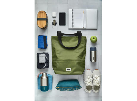 Black+Blum isolierte 16L Trage- & Kühltasche