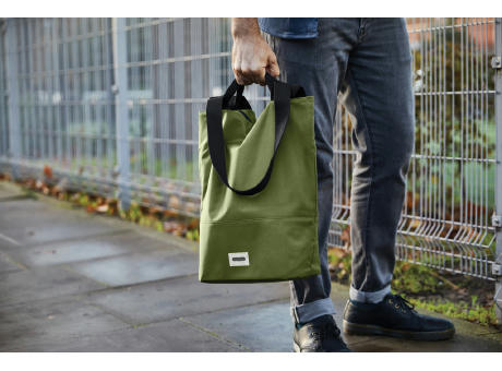 Black+Blum isolierte 16L Trage- & Kühltasche