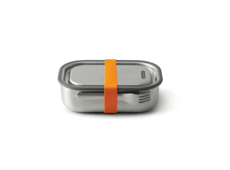 Black+Blum Stainless Steel Lunch Box groß