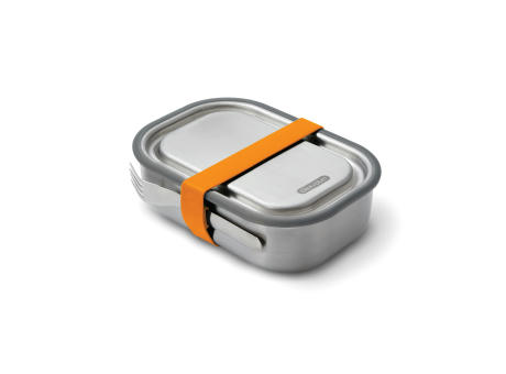 Black+Blum Stainless Steel Lunch Box groß