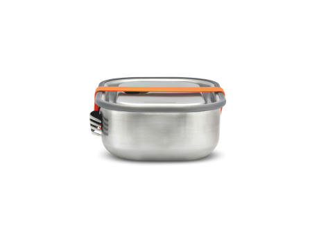 Black+Blum Stainless Steel Lunch Box groß