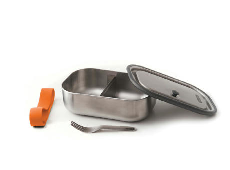 Black+Blum Stainless Steel Lunch Box groß
