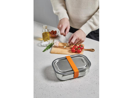 Black+Blum Stainless Steel Lunch Box groß
