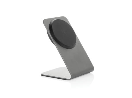 Terra Aluminium 15W magnetischer Wireless-Charger