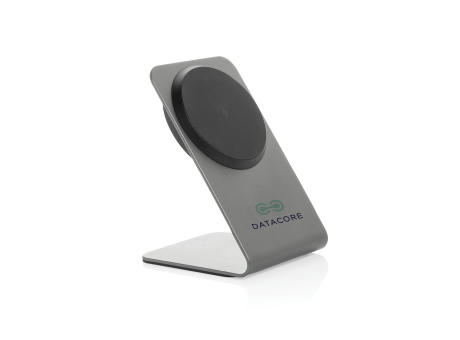 Terra Aluminium 15W magnetischer Wireless-Charger