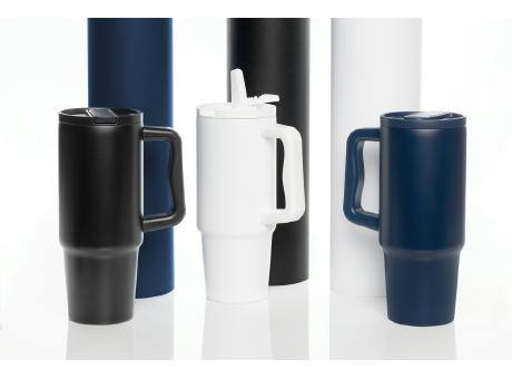 Embrace Leakproof aus RCS recyceltem Edelstahl 900ml