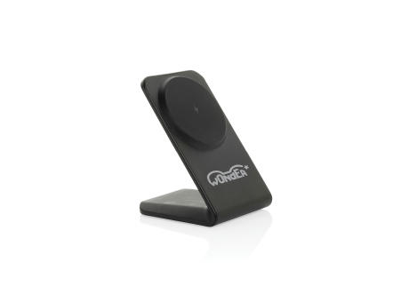VoltPerch 15W magnetischer Wireless Charger aus RCS rec. ABS