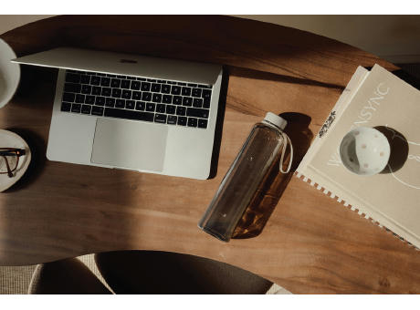 VINGA Arch 550ml Flasche aus RCS recyceltem PET