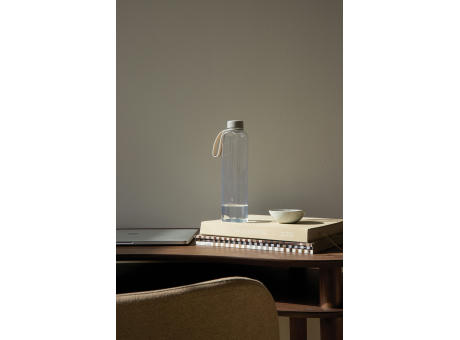 VINGA Arch 550ml Flasche aus RCS recyceltem PET