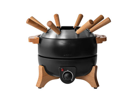 BOSKA elektrisches Party Fondue Set - 2.3L (EU Type F)