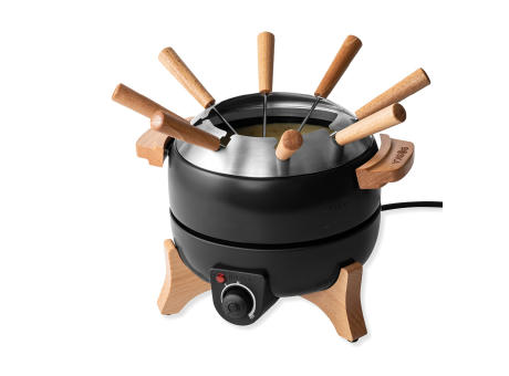 BOSKA elektrisches Party Fondue Set - 2.3L (EU Type F)