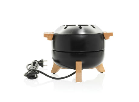 BOSKA elektrisches Party Fondue Set - 2.3L (EU Type F)