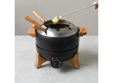 BOSKA elektrisches Party Fondue Set - 2.3L (EU Type F)