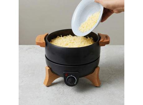 BOSKA elektrisches Party Fondue Set - 2.3L (EU Type F)