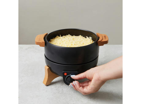 BOSKA elektrisches Party Fondue Set - 2.3L (EU Type F)