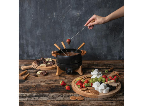 BOSKA elektrisches Party Fondue Set - 2.3L (EU Type F)