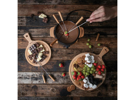 BOSKA elektrisches Party Fondue Set - 2.3L (EU Type F)