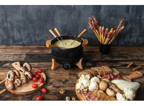BOSKA elektrisches Party Fondue Set - 2.3L (EU Type F)