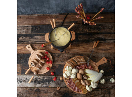 BOSKA elektrisches Party Fondue Set - 2.3L (EU Type F)