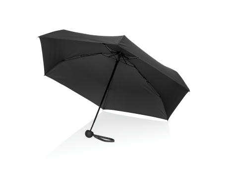 19,5“manueller Super-Mini-Schirm aus Aware™ rPET 190T Pongee
