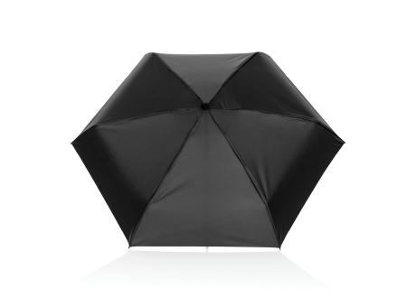 19,5“manueller Super-Mini-Schirm aus Aware™ rPET 190T Pongee