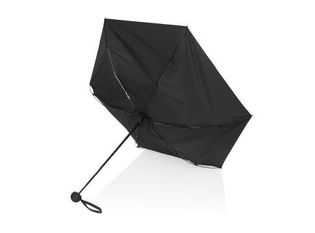 19,5“manueller Super-Mini-Schirm aus Aware™ rPET 190T Pongee
