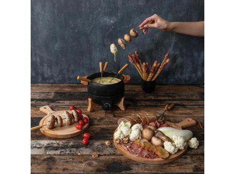 BOSKA elektrisches Party Fondue Set - 2.3L (EU Type F)