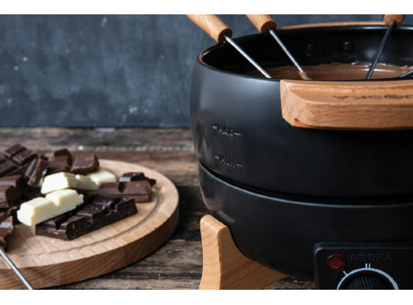 BOSKA elektrisches Party Fondue Set - 2.3L (EU Type F)