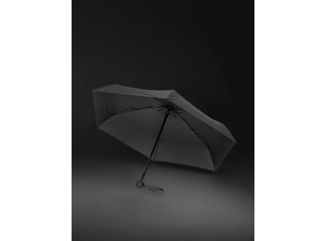 19,5“manueller Super-Mini-Schirm aus Aware™ rPET 190T Pongee