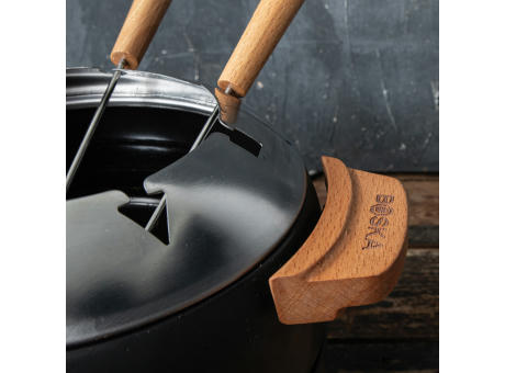 BOSKA elektrisches Party Fondue Set - 2.3L (EU Type F)