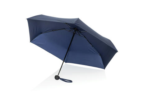 19,5“manueller Super-Mini-Schirm aus Aware™ rPET 190T Pongee