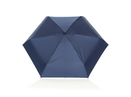 19,5“manueller Super-Mini-Schirm aus Aware™ rPET 190T Pongee