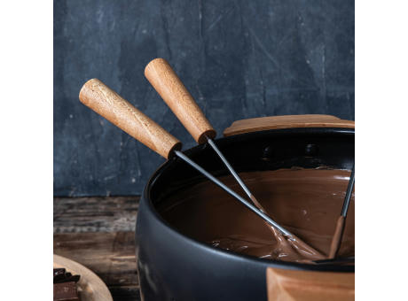 BOSKA elektrisches Party Fondue Set - 2.3L (EU Type F)